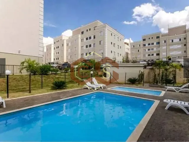 Apartamento com 130m² 3 quartos e 3 banheiros, à venda, no bairro Parque São Lourenço em Indaiatuba