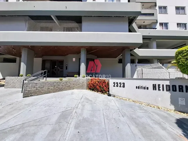 Apartamento 2 quartos e 1 banheiro, para alugar, no bairro Escola Agrícola em Blumenau