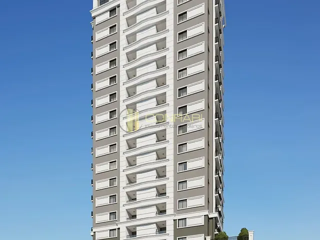 Apartamento com 100m² 2 quartos e 3 banheiros, à venda, no bairro Morretes em Itapema