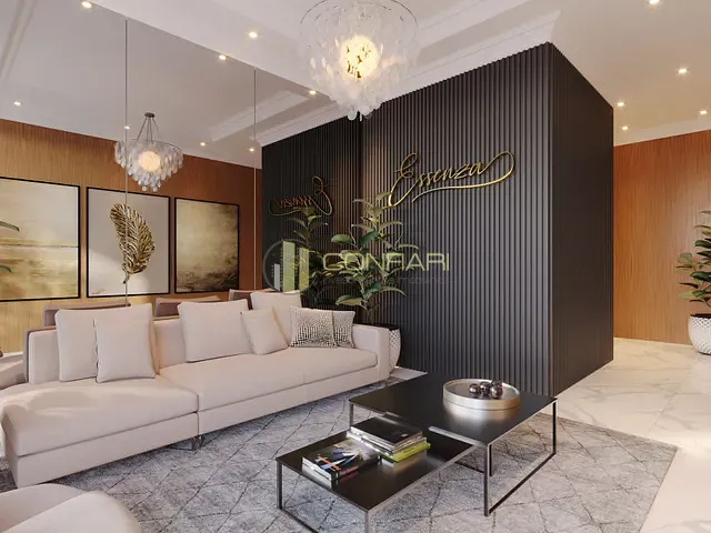 Apartamento com 100m² 2 quartos e 3 banheiros, à venda, no bairro Morretes em Itapema