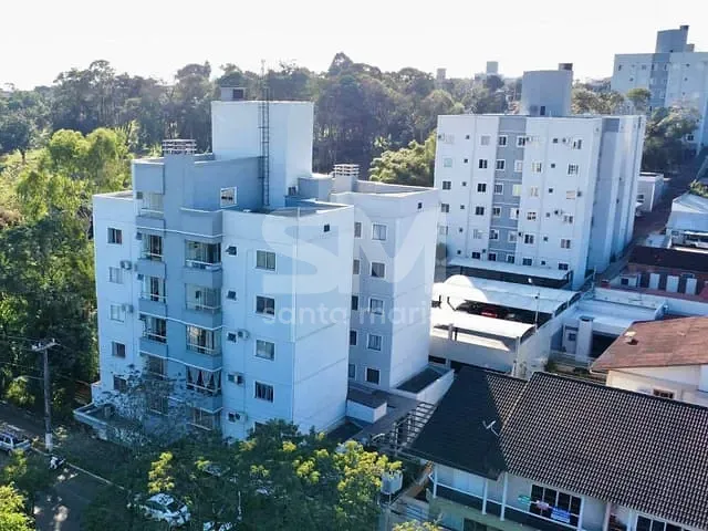 Apartamento 2 quartos e 1 banheiro, para alugar, no bairro Universitário em Chapecó