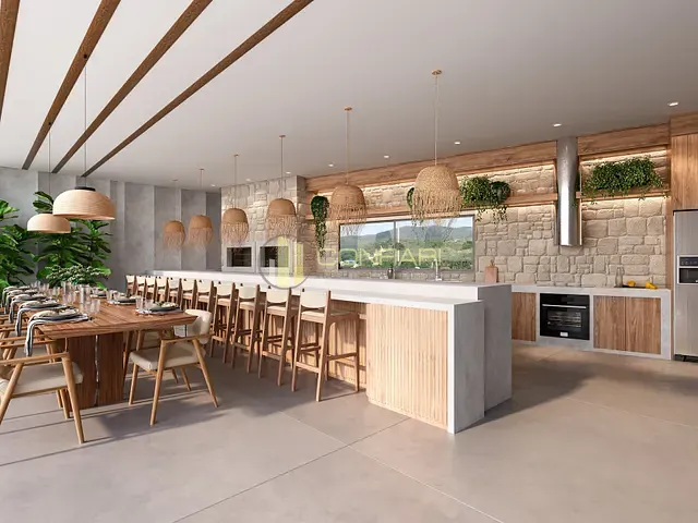Apartamento com 149m² 3 quartos e 3 banheiros, à venda, no bairro Perequê em Porto Belo