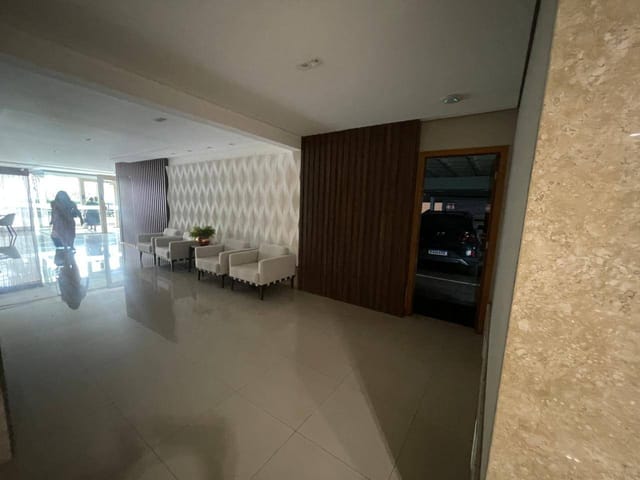 Condomínio do Apartamento - Apartamento para LOCAÇÃO, BOSQUE DA SAÚDE, Cuiabá-MT, ED.SOLAR DO BOSQUE, 93 M² ÚTEIS,  3/4 SENDO 1 SUÍTE, arm. planej, 2 vagas, à 150 m da Padaria Moinho | Lyah Jaudy Imóveis