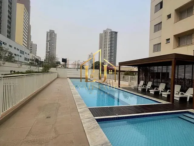 Apartamento com 113m² 3 quartos e 3 banheiros, para alugar, no bairro Jardim Aclimação em Cuiabá