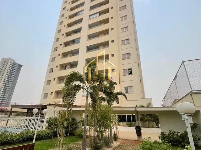 Apartamento com 114m² 3 quartos e 3 banheiros, à venda, no bairro Jardim Aclimação em Cuiabá