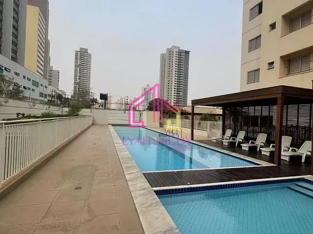 Apartamento com 113m² 3 quartos e 3 banheiros, para alugar, no bairro Jardim Aclimação em Cuiabá