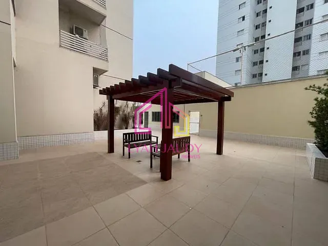 Apartamento com 113m² 3 quartos e 3 banheiros, para alugar, no bairro Jardim Aclimação em Cuiabá