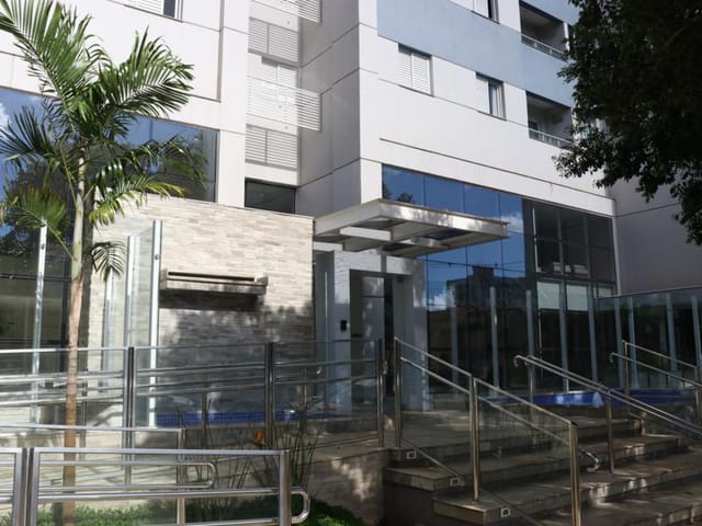 Condomínio do Apartamento - Ed. Aquaparque Residencial e Resort - Apartamento com 3 dormitórios ( 1 suíte) para locação - Vitória - Londrina/ PR | Premier Imóveis