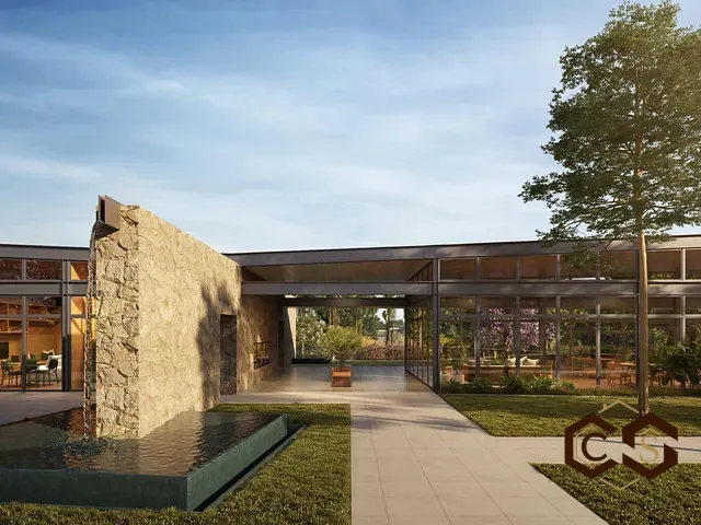 Terreno com 1565m², à venda, no bairro Sítios de Recreio Jardins de Itaici em Indaiatuba