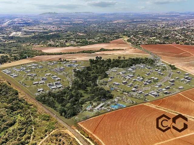 Terreno com 1565m², à venda, no bairro Sítios de Recreio Jardins de Itaici em Indaiatuba