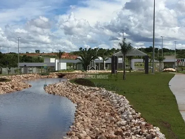 Terreno com 393m², à venda, no bairro Planejado Mirante do Pary em Passagem da Conceição (Várzea Grande)