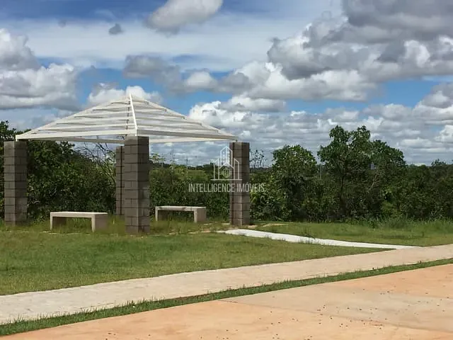 Terreno com 393m², à venda, no bairro Planejado Mirante do Pary em Passagem da Conceição (Várzea Grande)