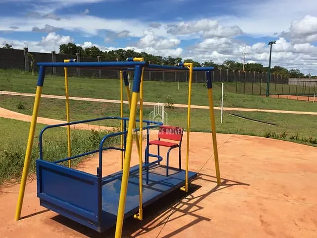 Terreno com 393m², à venda, no bairro Planejado Mirante do Pary em Passagem da Conceição (Várzea Grande)