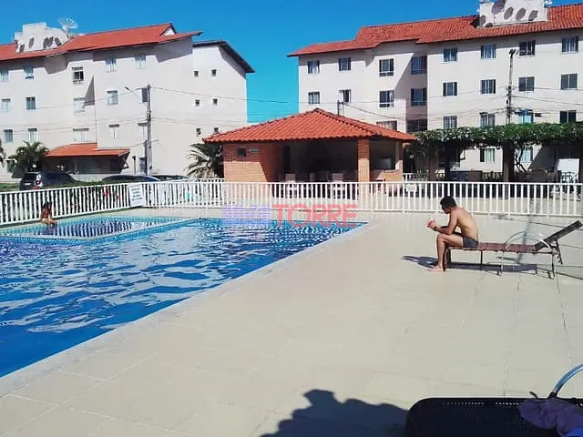 Apartamento 2 quartos e 1 banheiro, à venda, no bairro Nossa Senhora da Vitória em Ilhéus