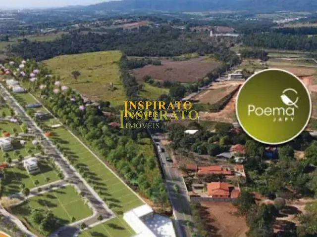 Terreno com 424m², à venda, no bairro Jardim Alto do Pinheirinho em Itupeva