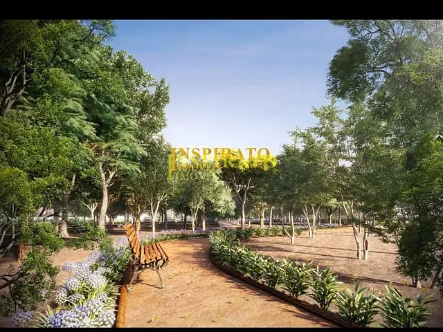 Terreno com 424m², à venda, no bairro Jardim Alto do Pinheirinho em Itupeva