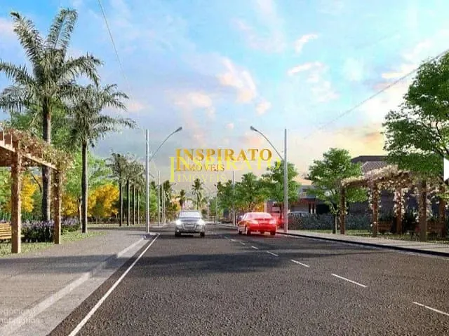 Terreno com 424m², à venda, no bairro Jardim Alto do Pinheirinho em Itupeva