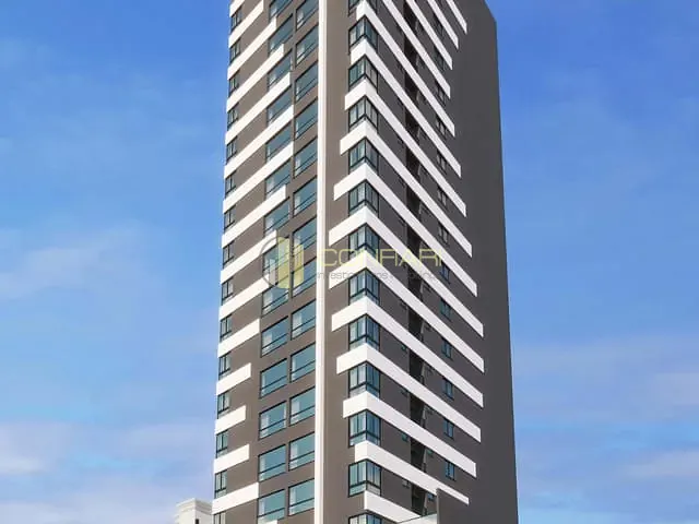 Apartamento com 105m² 2 quartos e 3 banheiros, à venda, no bairro Balneário Perequê em Porto Belo