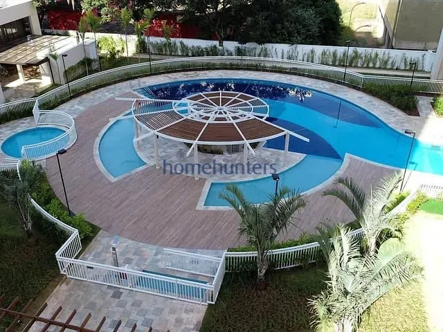 Apartamento com 73m² 2 quartos e 2 banheiros, à venda, no bairro Parque Rural Fazenda Santa Cândida em Campinas