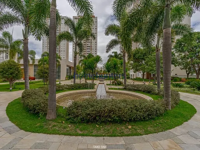 Apartamento 3 quartos e 3 banheiros, para alugar, no bairro Parque Rural Fazenda Santa Cândida em Campinas