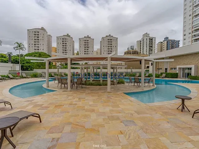 Apartamento com 73m² 2 quartos e 2 banheiros, à venda, no bairro Parque Rural Fazenda Santa Cândida em Campinas