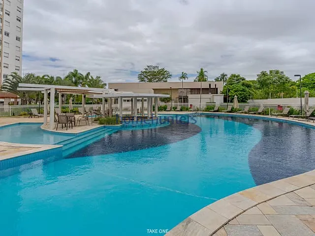 Apartamento com 73m² 2 quartos e 2 banheiros, à venda, no bairro Parque Rural Fazenda Santa Cândida em Campinas