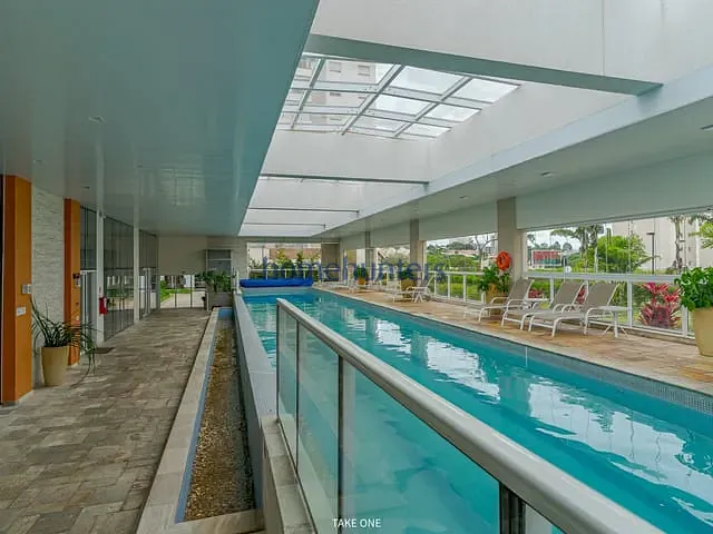 Apartamento com 73m² 2 quartos e 2 banheiros, à venda, no bairro Parque Rural Fazenda Santa Cândida em Campinas
