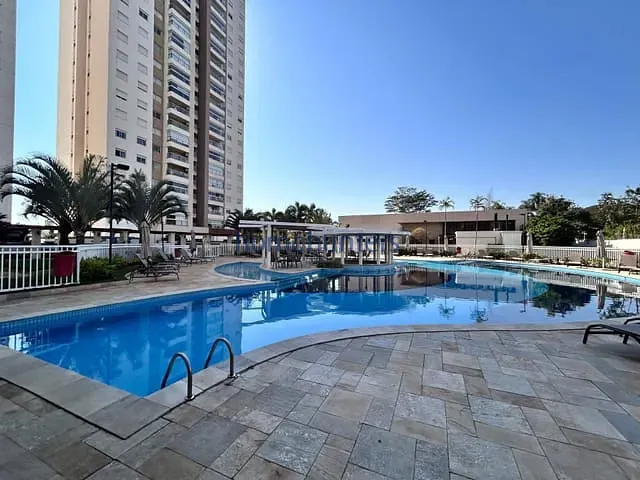Apartamento com 97m² 3 quartos e 3 banheiros, à venda, no bairro Parque Rural Fazenda Santa Cândida em Campinas