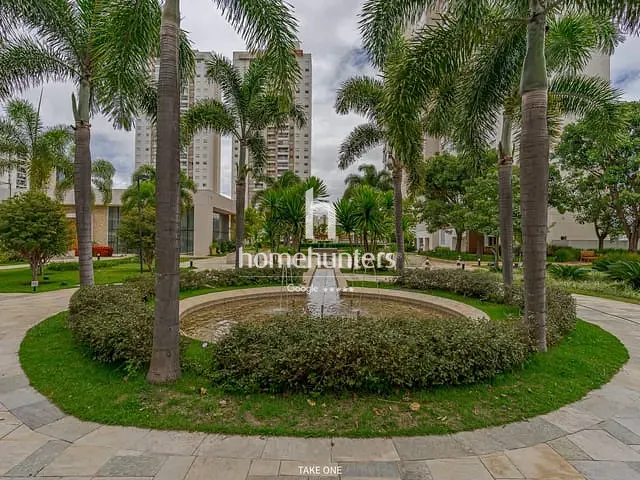 Apartamento 2 quartos e 3 banheiros, para alugar, no bairro Parque Rural Fazenda Santa Cândida em Campinas