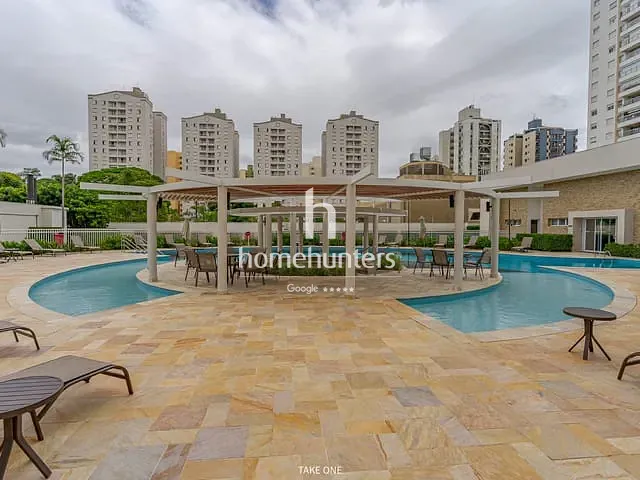 Apartamento com 73m² 2 quartos e 2 banheiros, à venda, no bairro Parque Rural Fazenda Santa Cândida em Campinas