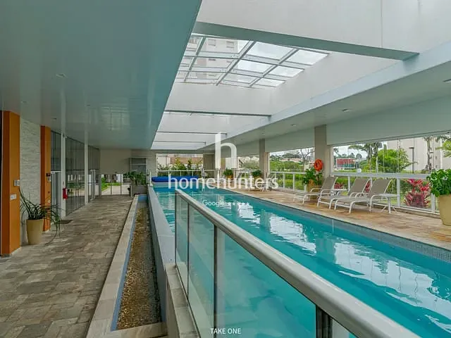 Apartamento com 73m² 2 quartos e 2 banheiros, à venda, no bairro Parque Rural Fazenda Santa Cândida em Campinas