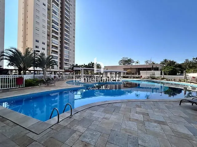 Apartamento com 97m² 3 quartos e 3 banheiros, à venda, no bairro Parque Rural Fazenda Santa Cândida em Campinas