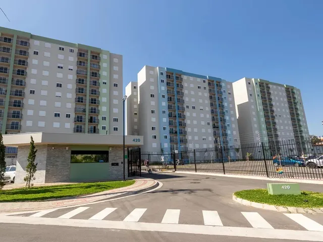 Apartamento à venda, no bairro Vila Santa Maria em Jundiaí