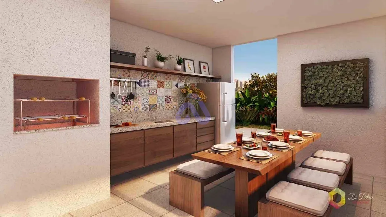 Apartamento, 1 quarto, 32 m² - Foto 23