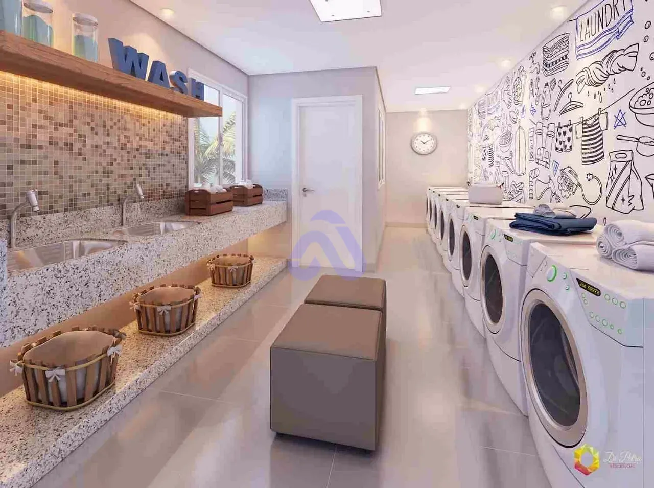 Apartamento, 1 quarto, 32 m² - Foto 24