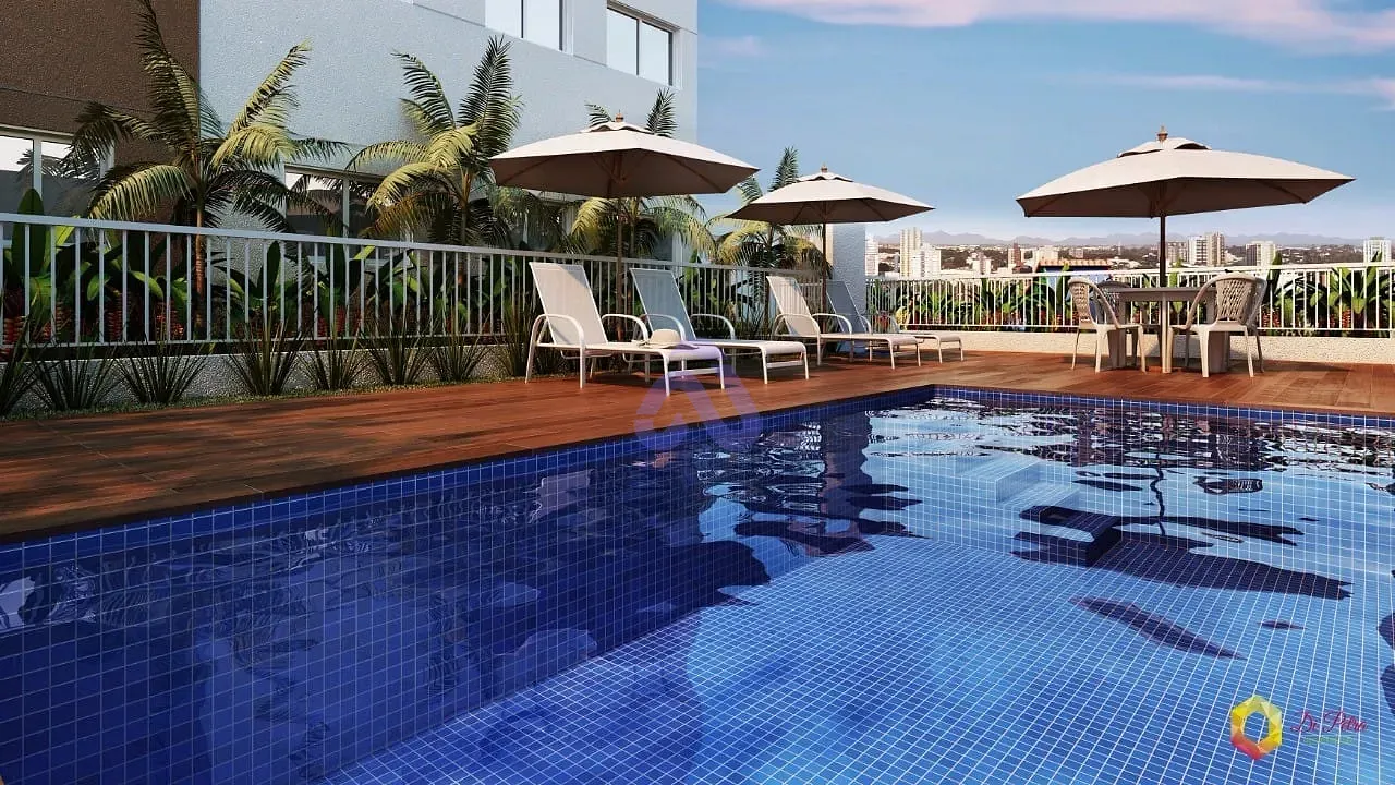 Apartamento, 1 quarto, 32 m² - Foto 26