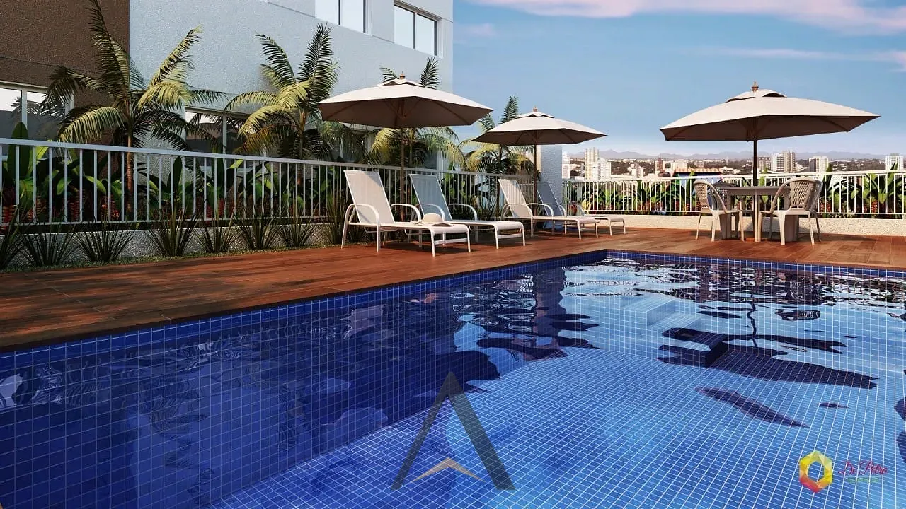 Apartamento, 1 quarto, 32 m² - Foto 26