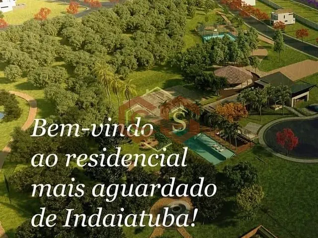 Terreno com 300m², à venda, no bairro Chácara Alvorada em Indaiatuba