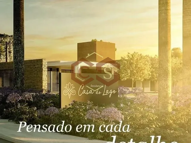 Terreno com 300m², à venda, no bairro Chácara Alvorada em Indaiatuba