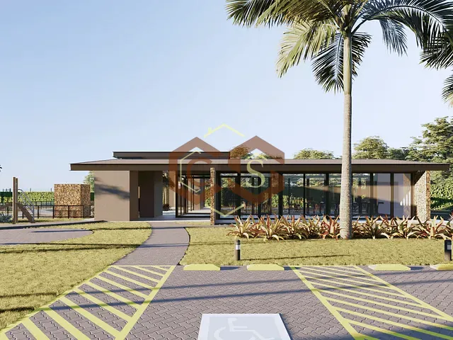 Terreno com 200m², à venda, no bairro Mato Dentro em Indaiatuba