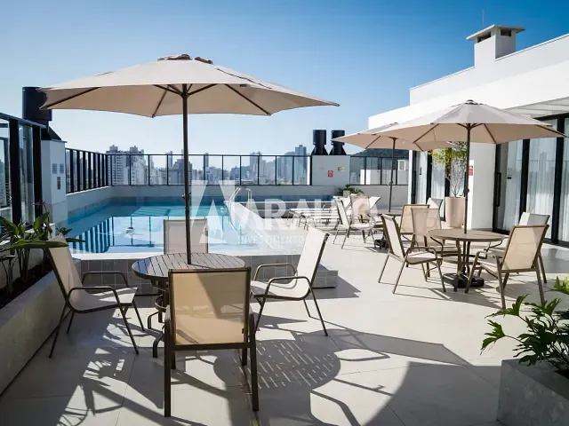 Apartamento com 109m² 3 quartos e 2 banheiros, à venda, no bairro Vila Operária em Itajaí