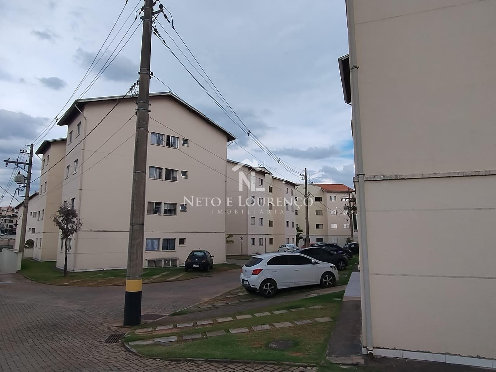 Apartamento à venda com 2 quartos, 52m² - Foto 9