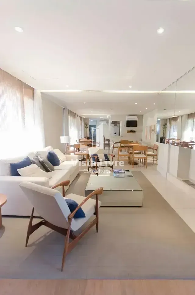 Apartamento, 3 quartos, 155 m² - Foto 37