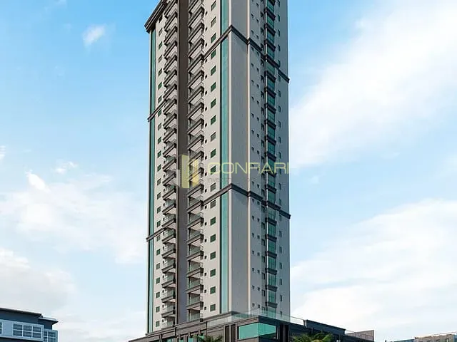 Apartamento com 110m² 2 quartos e 3 banheiros, à venda, no bairro Centro em Itapema