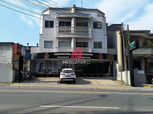 Apartamento 1 quarto e 1 banheiro, para alugar, no bairro Itoupava Seca em Blumenau