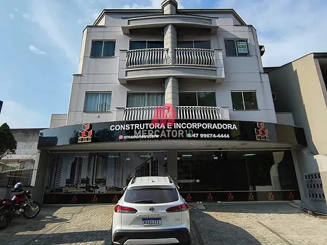 Apartamento 1 quarto e 1 banheiro, para alugar, no bairro Itoupava Seca em Blumenau