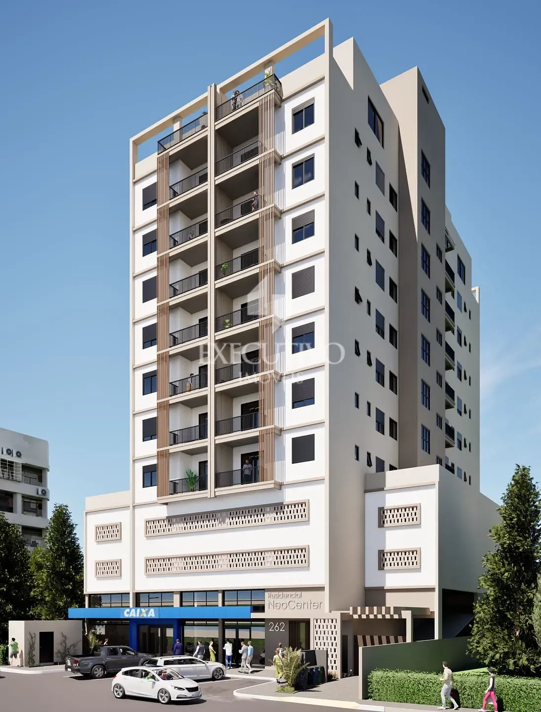 Apartamento, 2 quartos, 82 m² - Foto 1