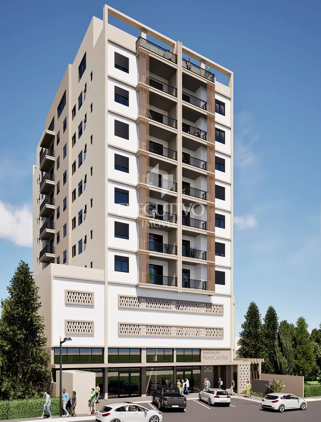 Apartamento, 2 quartos, 82 m² - Foto 14