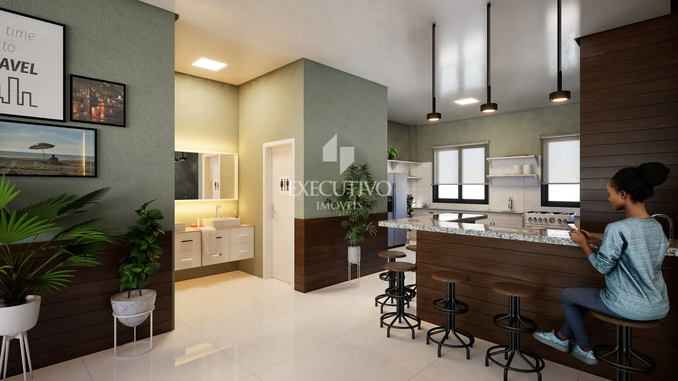 Apartamento, 2 quartos, 82 m² - Foto 12