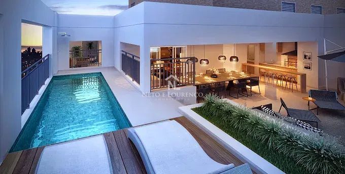 Apartamento à venda com 3 quartos, 146m² - Foto 52